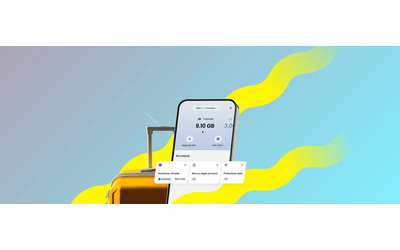 Viaggia connesso ovunque nel mondo con Saily senza pi il costoso roaming