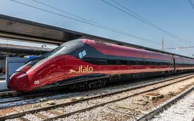 Viaggia in due in treno e paga un solo biglietto Italo al 50 di SCONTO