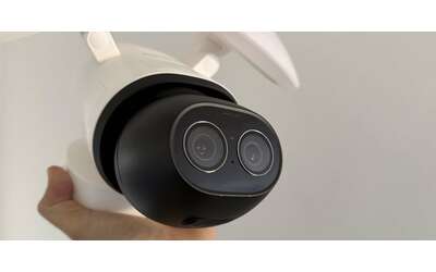 Videosorveglianza evoluta la nuova Reolink TrackFlex illumina e protegge a 360 Recensione