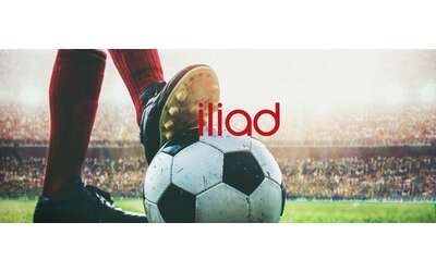 Vinci la finale di Supercoppa con Iliad: biglietti VIP in regalo in pochi step