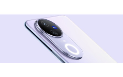 Vivo lancia ufficialmente la nuova serie di smartphone V50 con ottica ZEISS
