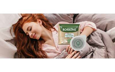 Voglia di Caffè a mezzanotte? Approfitta delle Cialde Borbone Dek in Super Sconto su eBay
