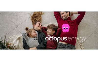 Voi abbattere il costo delle bollette Scegli adesso Octopus Energia e scopri la promo per te