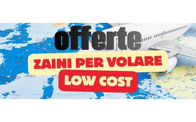 Vola sereno senza spese extra su Ryanair con questi zaini che costano pochissimo