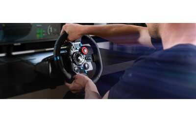 Volante Logitech G G29:  OFFERTA REGALO al Cyber Monday Amazon