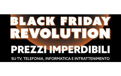 Volantino Expert, gran finale Black Friday: fino al 25% di sconto