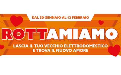 Volantino Expert, nuove offerte a tasso zero con la promo “Rottamiamo”