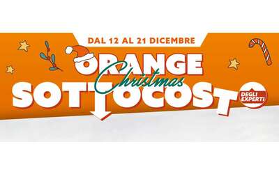 Volantino Expert offerte sottocosto per regali di Natale last minute