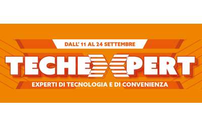 Volantino Expert, sconti fino al 25% su grandi e piccoli elettrodomestici