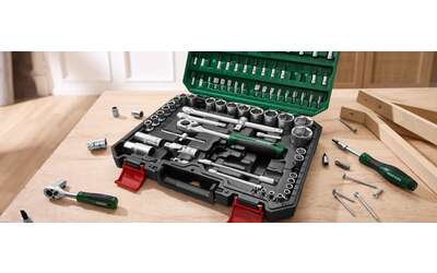 Volantino Lidl Parkside idee regalo per un Natale all insegna del fai da te