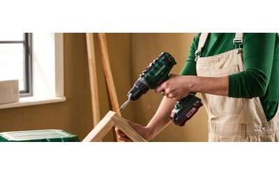 Volantino Lidl Parkside, sorpresa di inizio novembre: prezzi assurdi per il fai da te