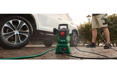 Volantino Lidl Parkside, torna un best buy: idropulitrice a meno di 50€