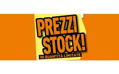 Volantino TecnoMat, nuovi prezzi stock per il fai da te (agosto 2025)