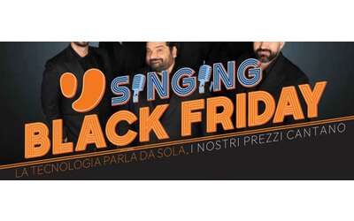 Volantino Unieuro, è iniziato il Black Friday: offerte pazzesche, scorte limitate