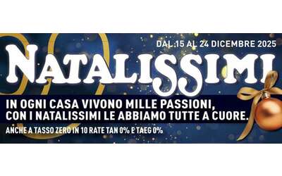 Volantino Unieuro Natalissimi non perdere sconti rimborsi cashback e tasso zero