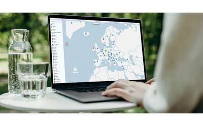 VPN per il Black Friday: la promo di NordVPN è imbattibile