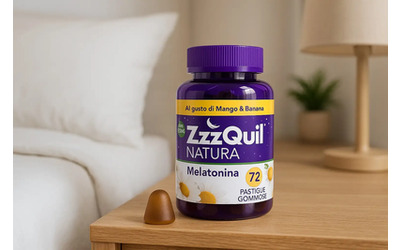 Vuoi svegliarti riposato? ZzzQuil Natura su Amazon a -27%, che prezzo!