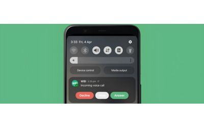 WhatsApp: 3 nuove funzioni in arrivo per chiamate e videochiamate