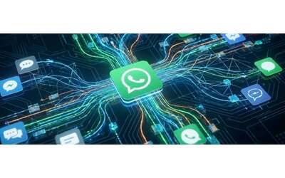 Whatsapp chat con app di terze parti come attivare la funzione guida 2026