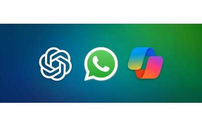 WhatsApp dice addio a ChatGPT e Copilot stop ai chatbot esterni