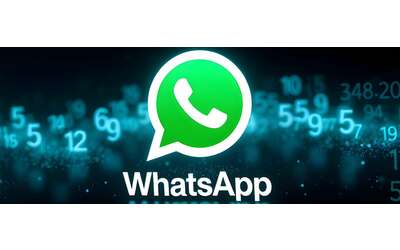 WhatsApp: la nuova funzione per non perdere di vista le chat da leggere