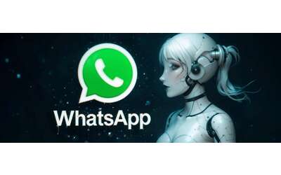 WhatsApp: preparatevi ad un’invasione di chat basate sull’intelligenza artificiale
