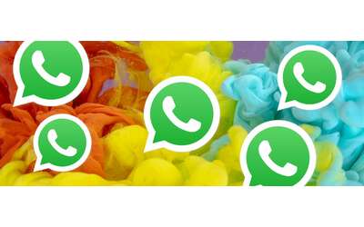 WhatsApp si colora: come cambiare il tema delle chat
