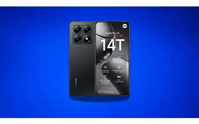 Xiaomi 14T 5G: prestazioni impressionanti a meno di 370€ su eBay