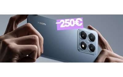 Xiaomi 14T con obiettivo Leica e sensore Sony per foto sensazionali (-250€)