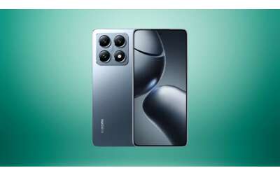 Xiaomi 14T in super offerta: 446€ con il codice sconto