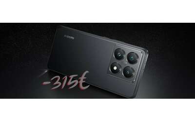 Xiaomi 14T Pro (12/512GB) crolla su eBay e ora RISPARMI 315€