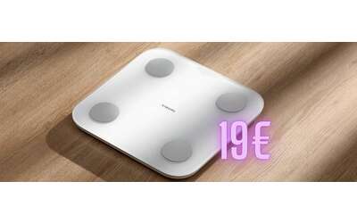 Xiaomi: bilancia pesapersone Bluetooth a soli 19€ su eBay, WOW