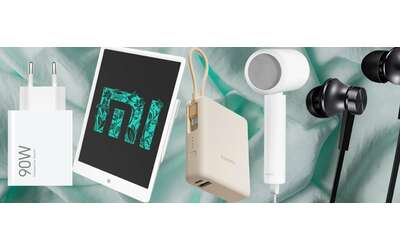 Xiaomi BOMBE WOW su Amazon: occasioni pazzesche a meno di 30€