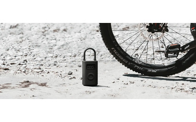 Xiaomi Compressore Portatile: mai più gomme sgonfie a soli 47€