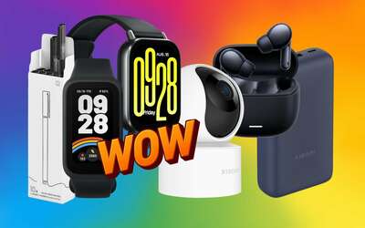 Xiaomi è FUORI CONTROLLO su Amazon: gadget super da 7€ a meno di 35€