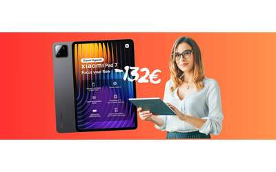 Xiaomi Pad 7 da 11,2 pollici (8/128GB) è il MIGLIORE tablet per questo prezzo