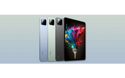 Xiaomi Pad 7 scende a meno di 300 il tablet perfetto per chi lavora da remoto