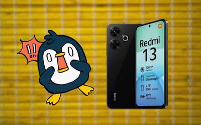 Xiaomi Redmi 13 256/8GB a 125€ è PURA FOLLIA: display 90Hz, 5030 mAh e 108MP