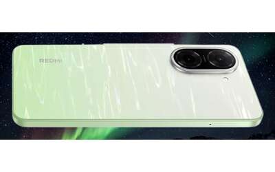 Xiaomi Redmi A5 a 84€, un REGALONE: 128GB, display 120Hz, 5000mAh e camera AI