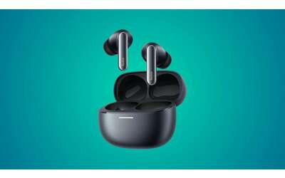 Xiaomi Redmi Buds 6 Pro: audio Hi-Res e tracking del movimento in offerta