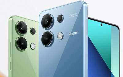 Xiaomi Redmi Note 13 in offerta su Amazon: tra gli smartphone low cost non ha rivali