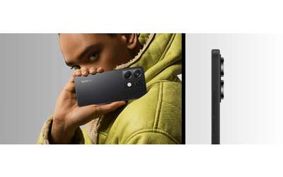 Xiaomi Redmi Note 13 pro 5G da 256GB è indubbiamente il MIGLIORE entry level