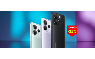 Xiaomi Redmi Note 14 a 209€: display e foto a 108MP lasciano stupefatti
