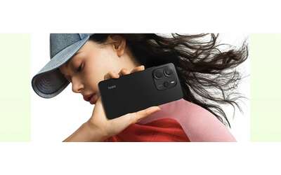 Xiaomi Redmi Note 14 da 128GB a soli 149€ è l’entry level da prendere subito