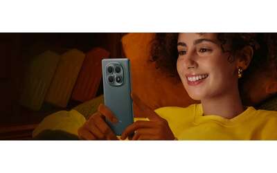 Xiaomi Redmi Note 15 5G impermeabile ultrasottile e fotocamera da 108MP