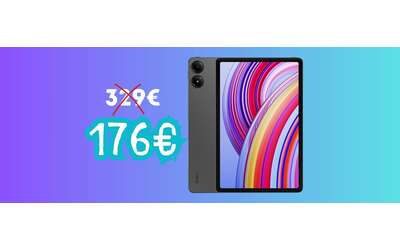Xiaomi Redmi Pad Pro da 12,1″ con il codice sconto è tuo a soli 176€