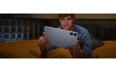 Xiaomi Redmi Pad Pro in offerta su Amazon: tra i tablet low cost non ha rivali