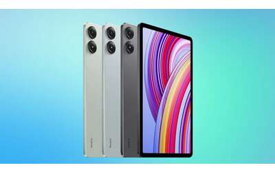 Xiaomi Redmi Pad Pro: prezzo in picchiata, è il tablet Android da prendere