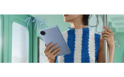 Xiaomi Redmi Pad SE da 8,7 pollici tuo a soli 99€, Amazon lancia una BOMBA