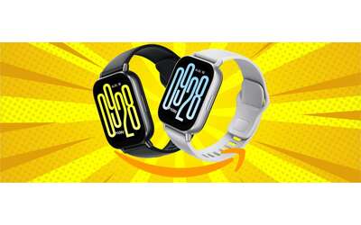 Xiaomi Redmi Watch 5 Active è su Amazon a soli 29,99€: imperdibile a questo prezzo